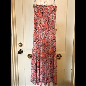 LuLaRoe Maxi Skirt/Dress NWT XXS